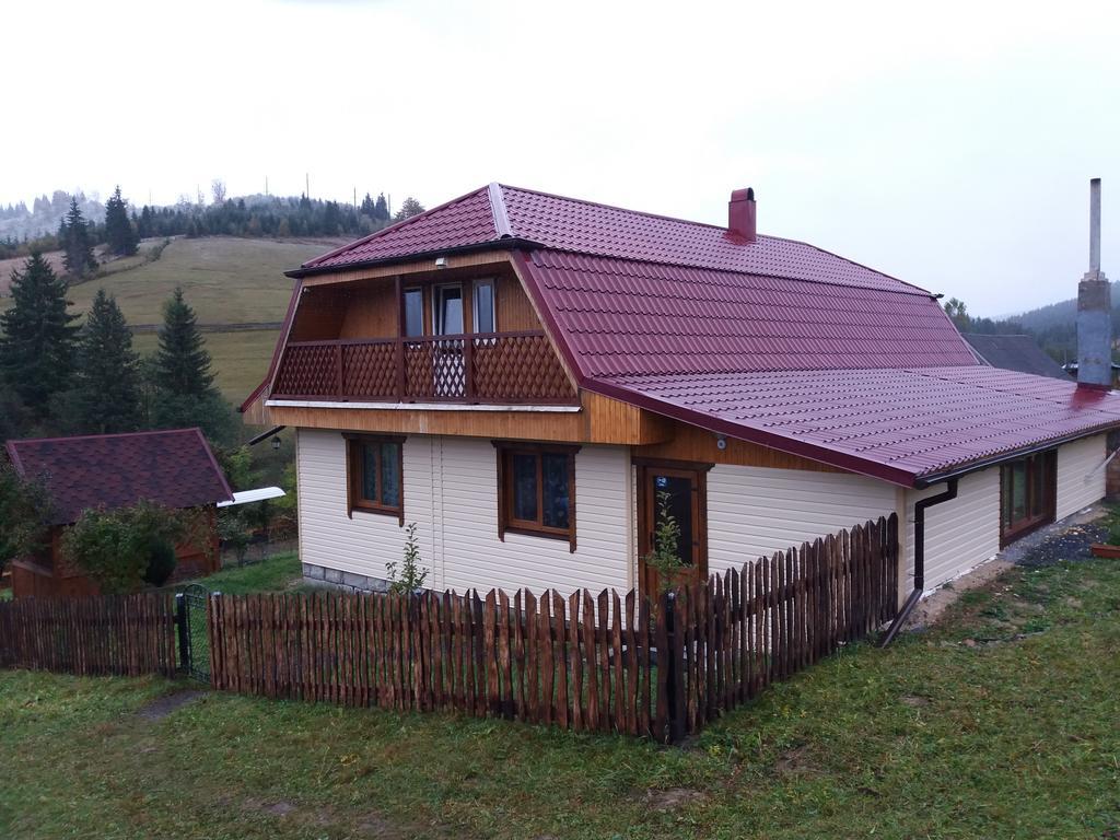 Bee House Hotel Bukovel Exterior photo
